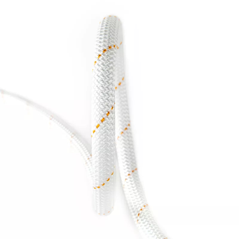 CUERDA ESPELEO 10mm 200m BLANCA