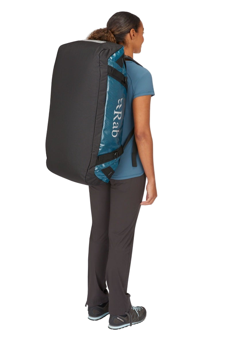 BOLSA DE VIAJE EXPEDITION II 80L