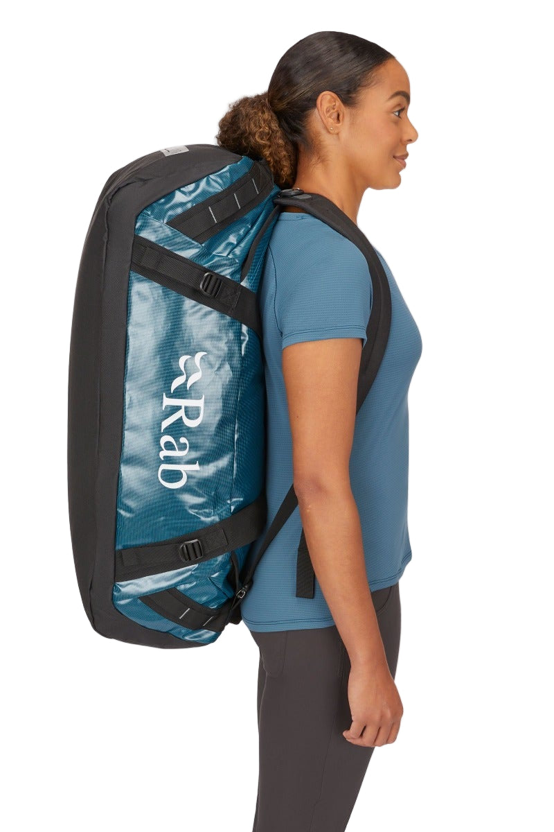 BOLSA DE VIAJE EXPEDITION II 80L