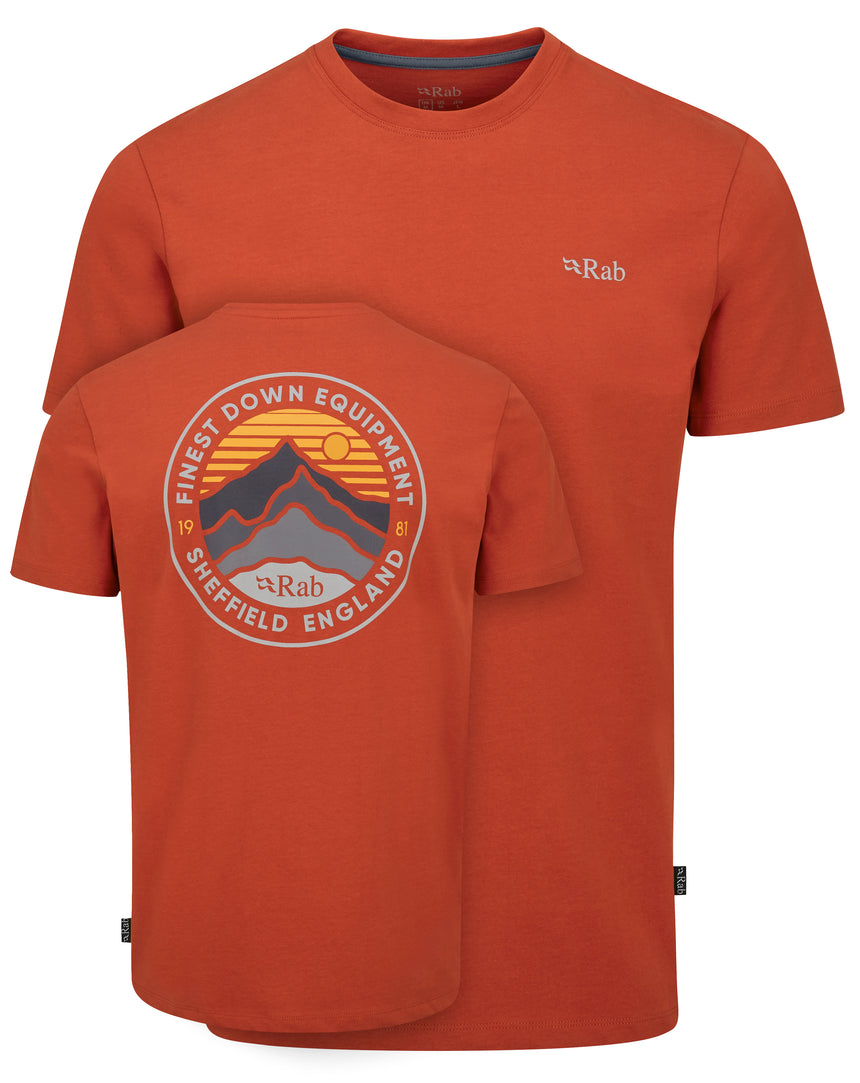 Basecamp 3 Peaks Tee