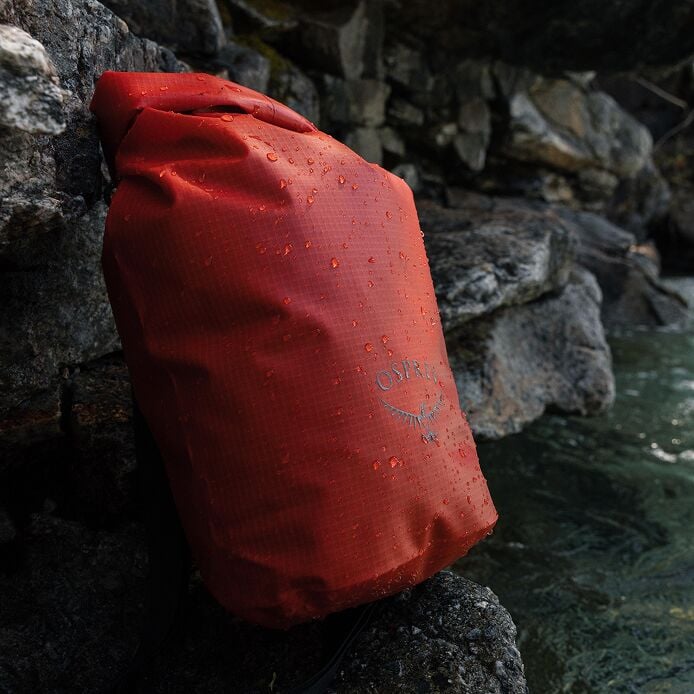 Wildwater Dry Bag 8 Mars Orange