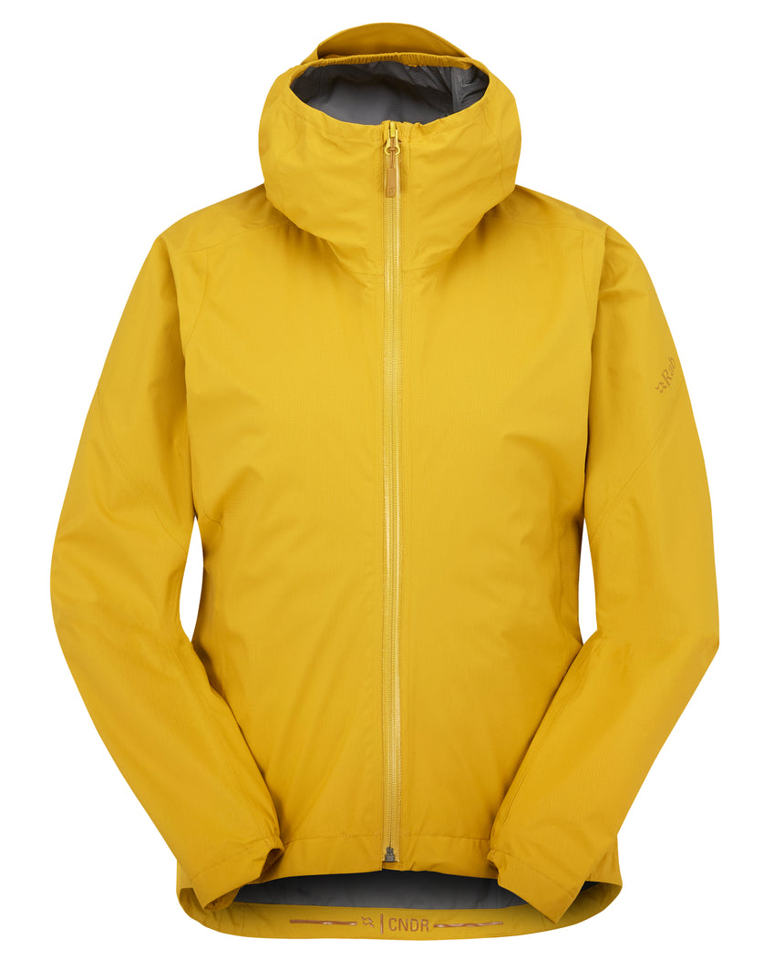 Cinder Downpour Light Jacket Wmns