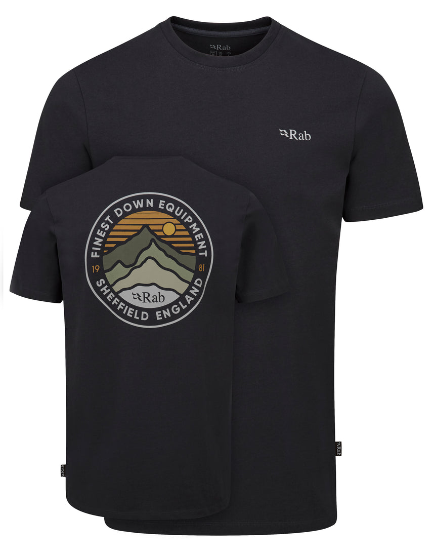 Basecamp 3 Peaks Tee
