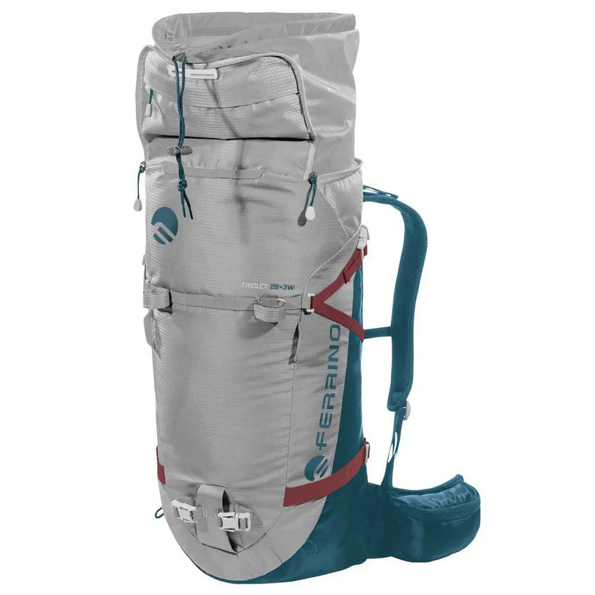 BACKPACK TRIOLET 28+3 LADY