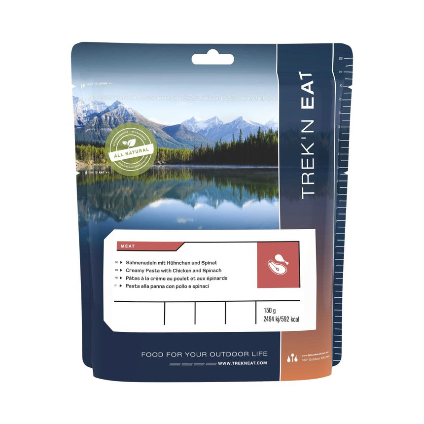 FIDEOS CREMA Y POLLO 150GR