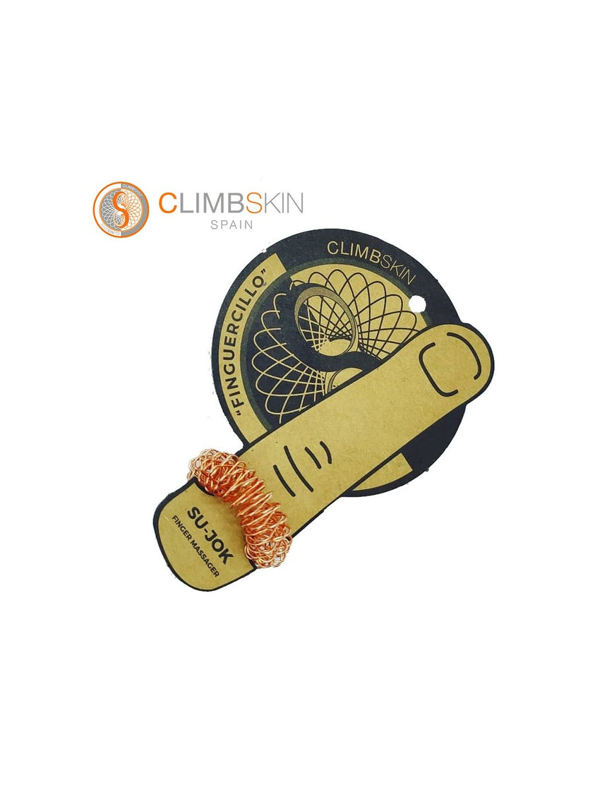 FINGUERCILLO Anillo masageador de dedos CLIMBSKIN