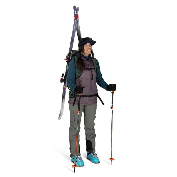 Firn 28 Tundra Green (Talla: M/L)