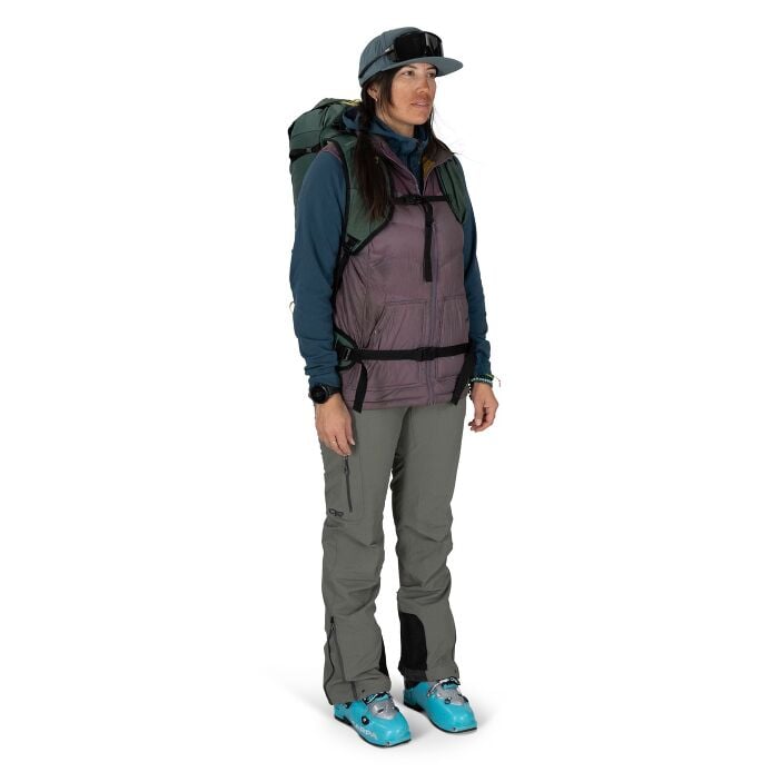 Firn 28 Tundra Green (Talla: M/L)