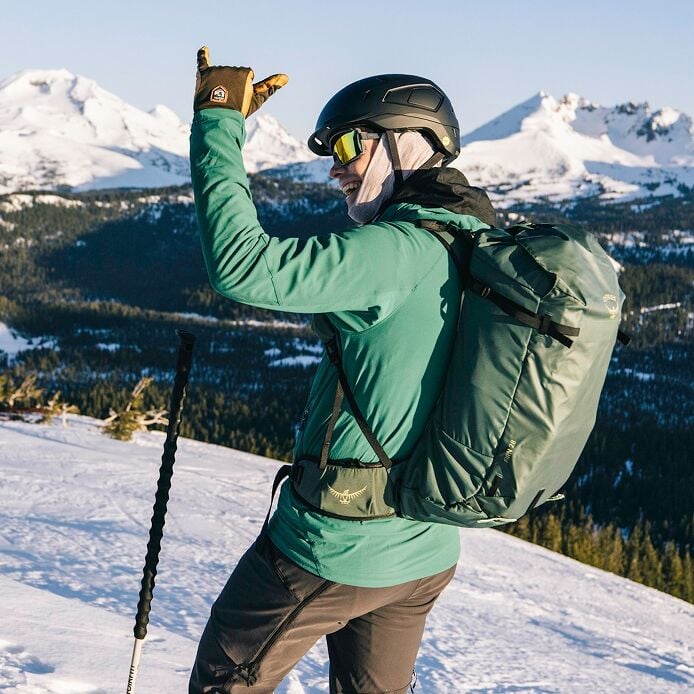 Firn 28 Tundra Green (Talla: S/M)