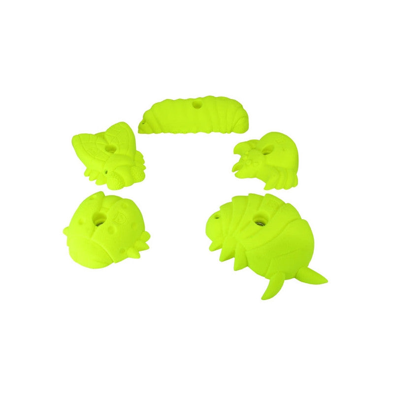 PRESAS BUGS PACK 5XL AMARILLO