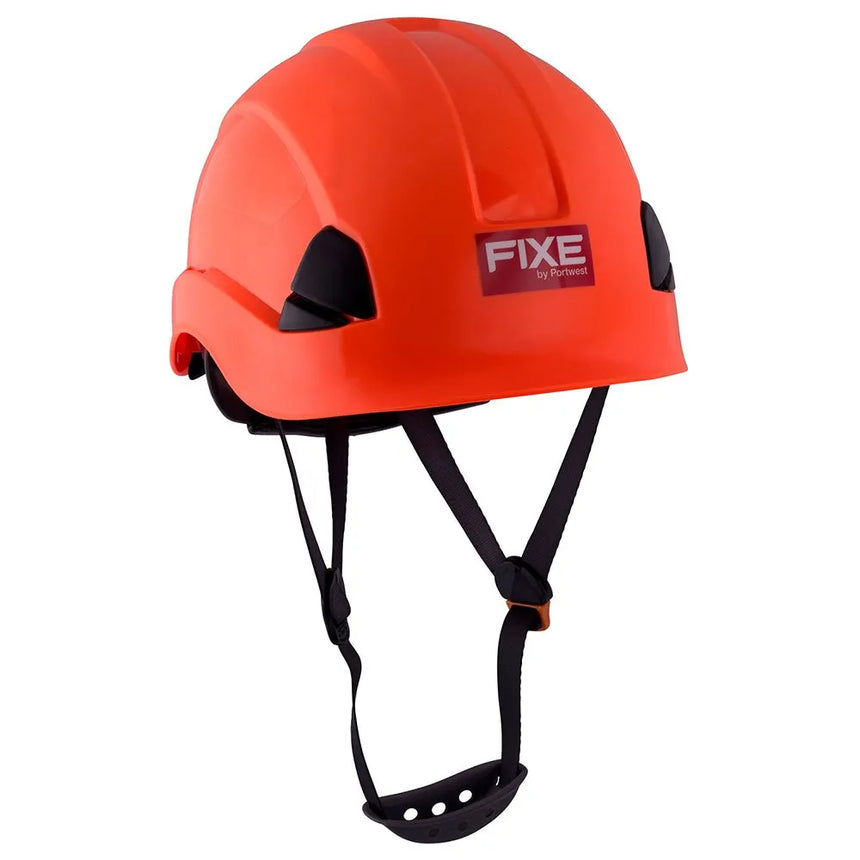 Casco Industria FIXE 2018 Naranja