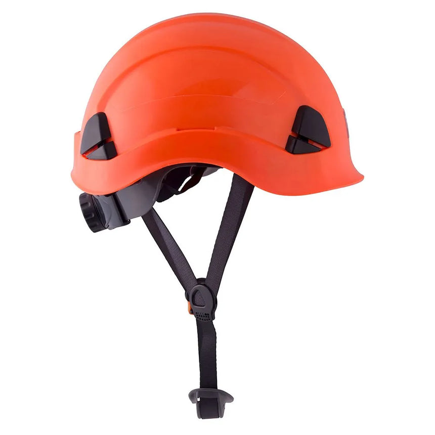 Casco Industria FIXE 2018 Naranja