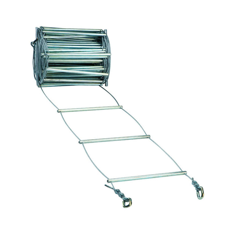 ESCALERA METALICA 5 M. (20 CM)