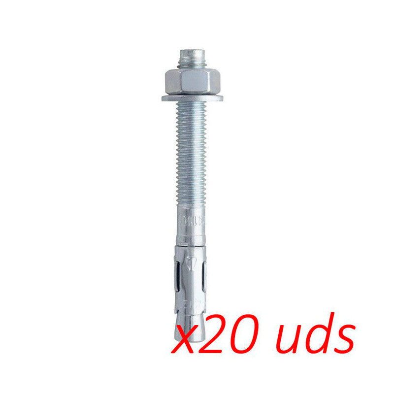 Caja parabolts M12x110mm 20 unidades