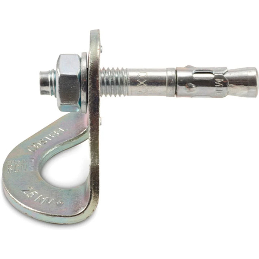 Hanger Fixe 1 EcoTri M12 + Expansion Bolt 316L M12x90mm Pack 20 units.
