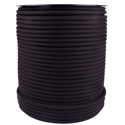 CUERDA RANGER 10,5mm 200m Negro