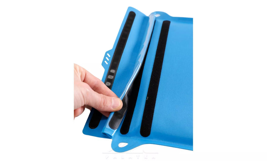 FUNDA IMPERMEABLE TPU PARA MÓVIL