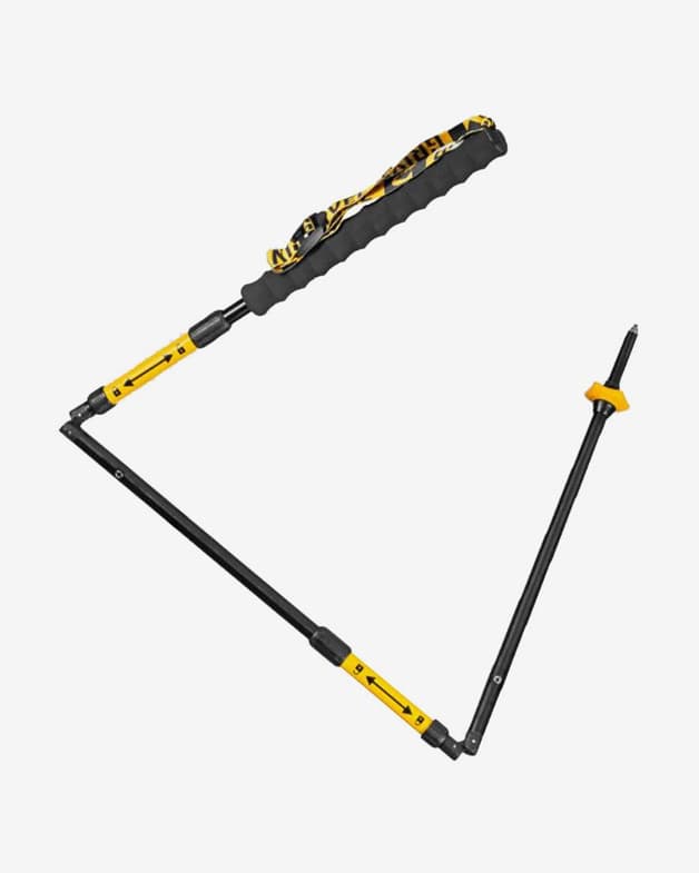 TRAIL 3 bastones plegables (par)