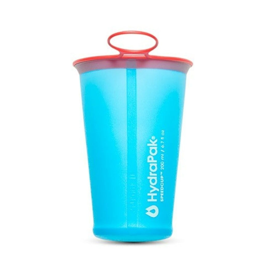 Vaso SPEED CUP 150ml azul (2 uds.)