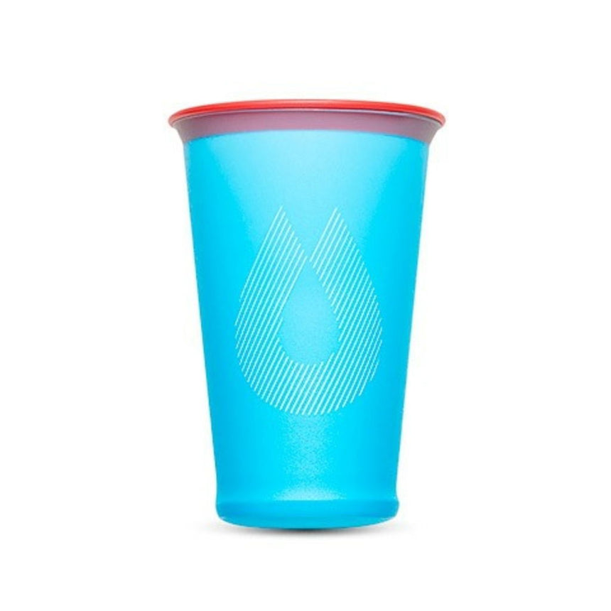 Vaso SPEED CUP 150ml azul (2 uds.)