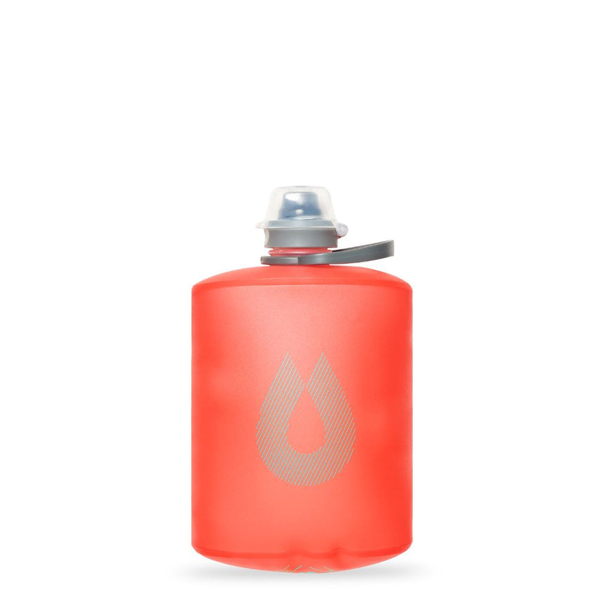 Bidón flexible STOW 500ml rojo HYGS335RN