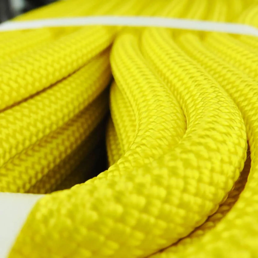 ICON 9.3 YELLOW DYNAMIC ROPE 80M