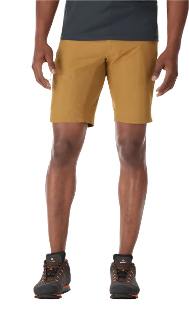 INCLINE LIGHT SHORTS