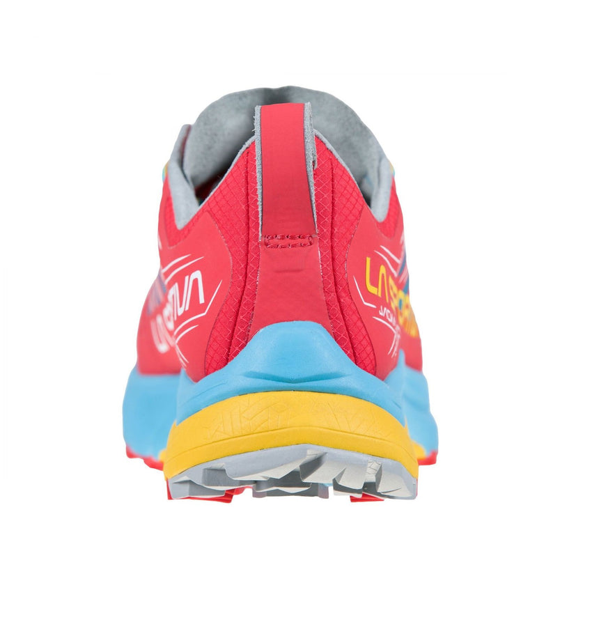 JACKAL WOMAN HIBISCUS/MALIBU BLUE