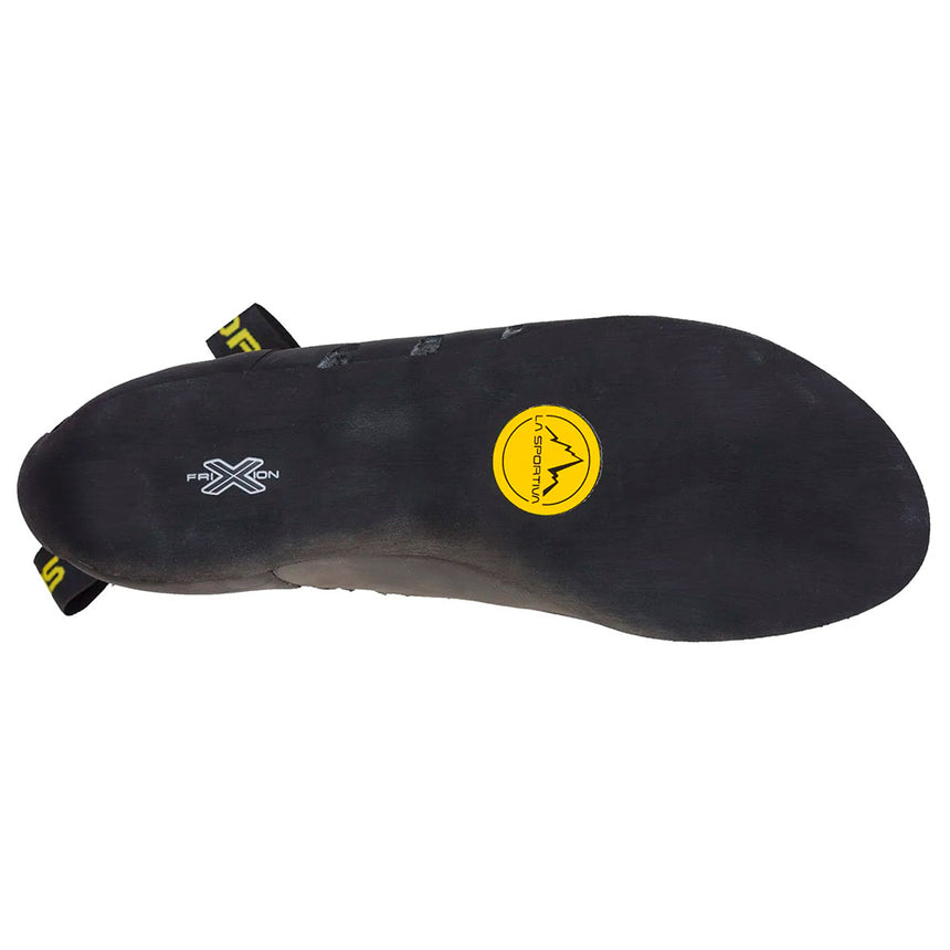 TARANTULA BLACK/POPPY