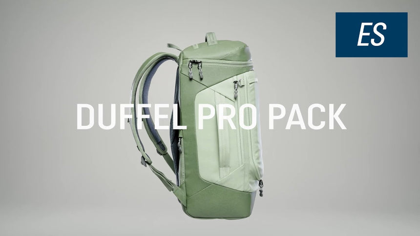 Duffel Pro Pack 30