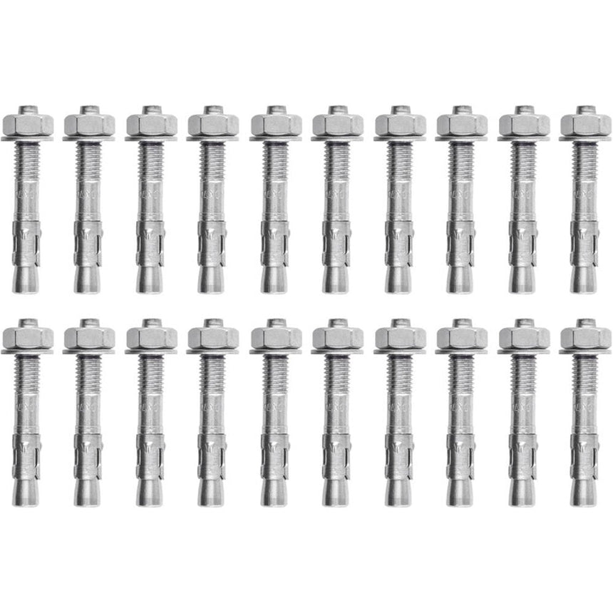 Parabolt 316L M12x110mm Pack 20uni.