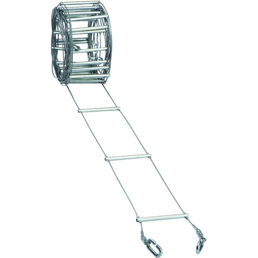 ESCALERA METALICA 10 M. (20 CM)