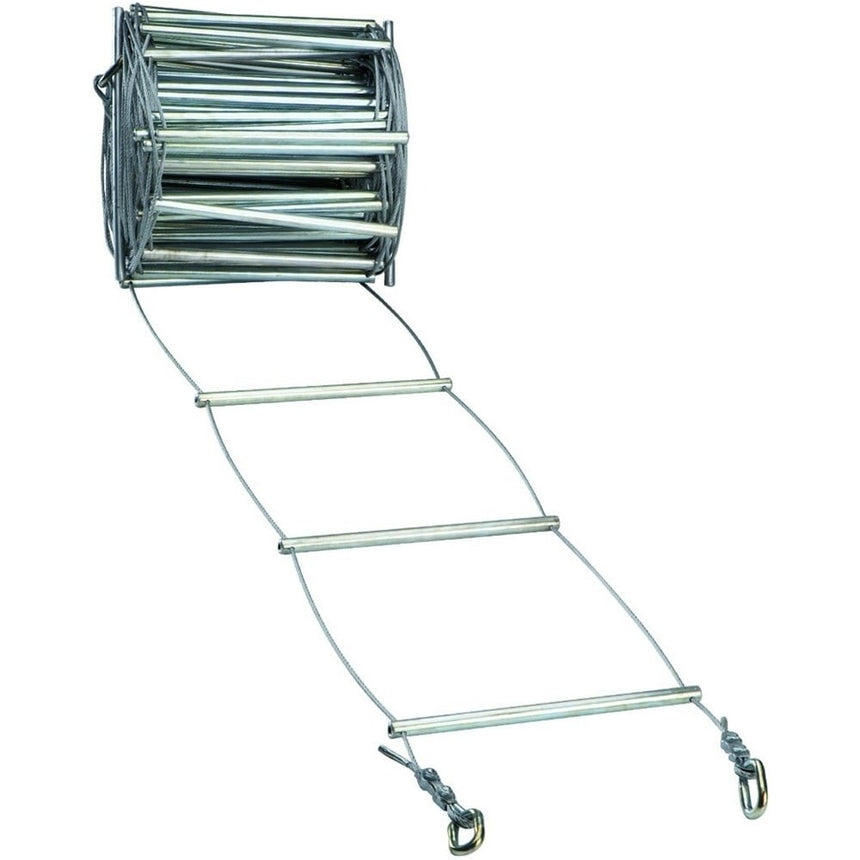 ESCALERA METALICA 20 M. (20 CM)