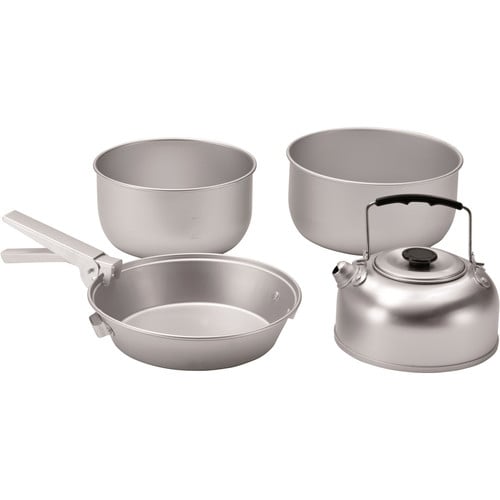ADVENTURE COOK SET M KIT COCINA