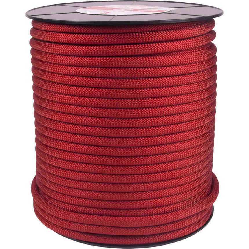 CUERDA PRO ROPE 10.5mm 100M ROJA