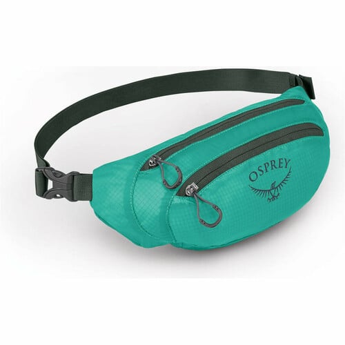 ULTRALIGHT STUFF WAIST PACK TROPIC TEAL O/S