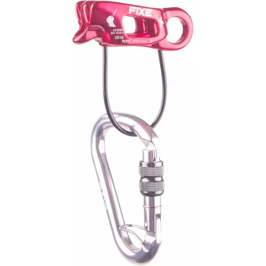 Kit Descensor doble LIGHT + HMS Antigiro