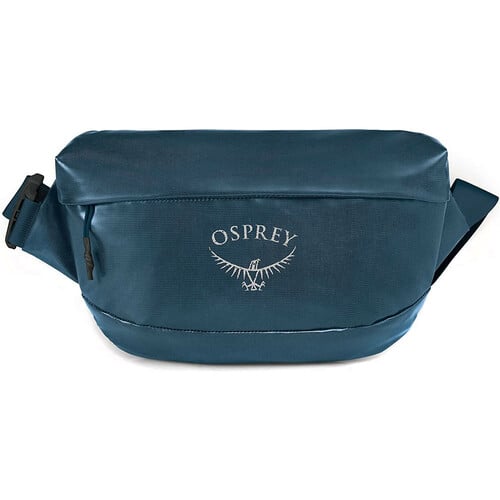 TRANSPORTER WAIST VENTURI BLUE