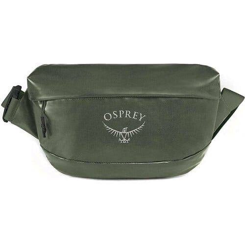 TRANSPORTER WAIST HAYBALE GREEN
