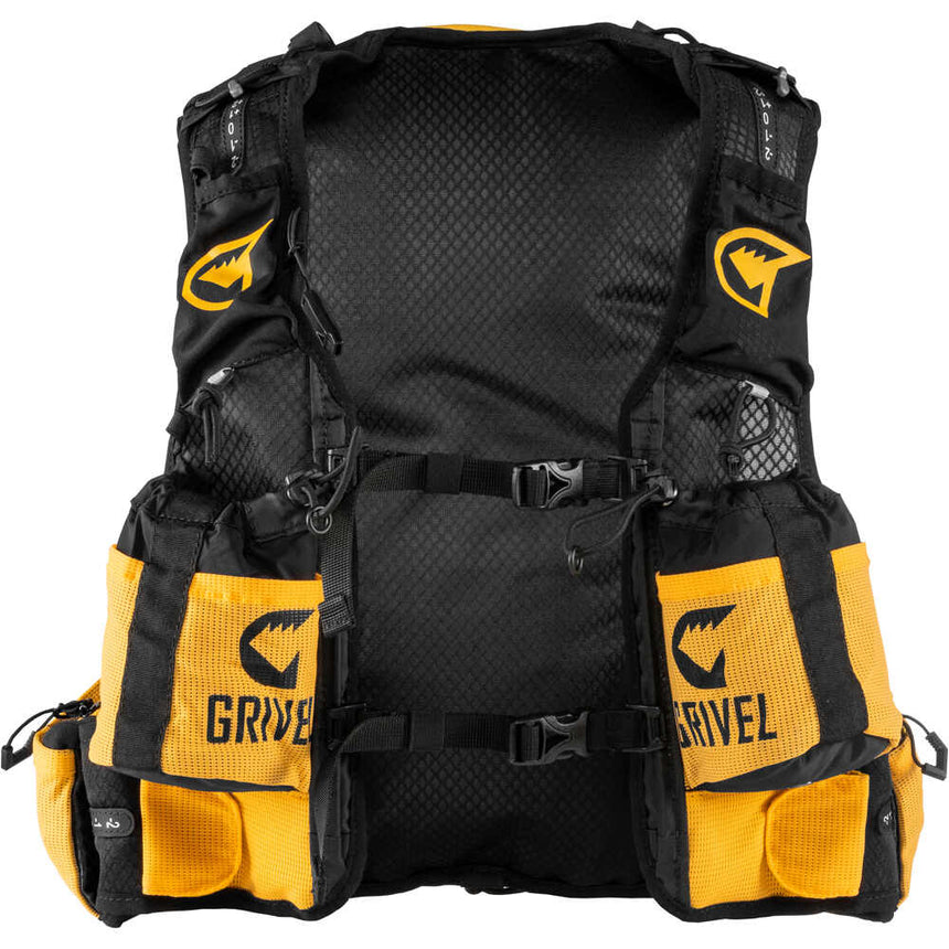 Mochila MOUNTAIN RUNNER EVO 20 Yellow