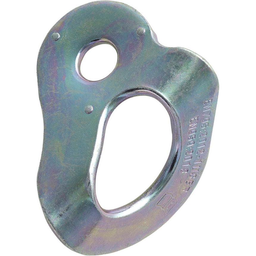 Plaqueta Fixe 1 Ecotri M10 Pack 100uni.