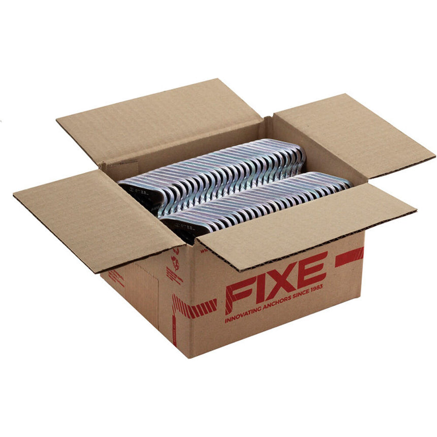 Plaqueta Fixe 1 Ecotri M10 Pack 100uni.