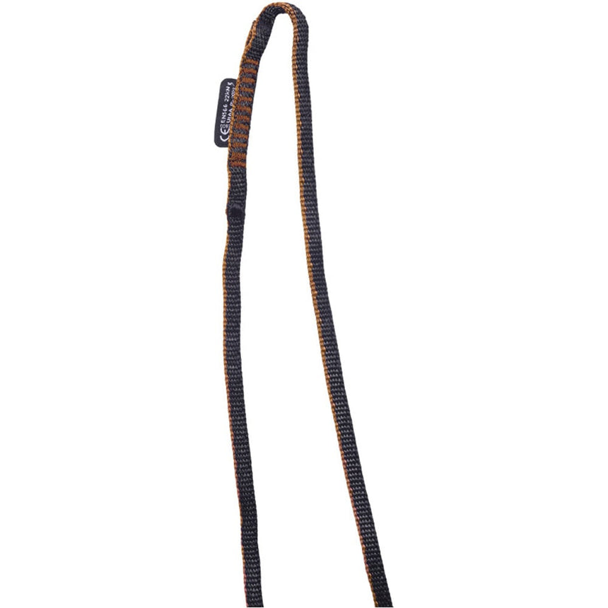 Fosca 8 mm Anilla Naranja, 180 cm