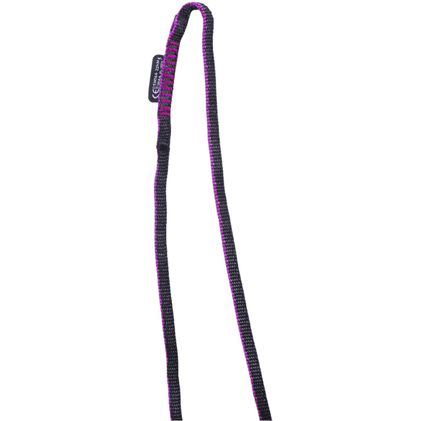 Fosca 8 mm Anilla Rosa, 120 cm