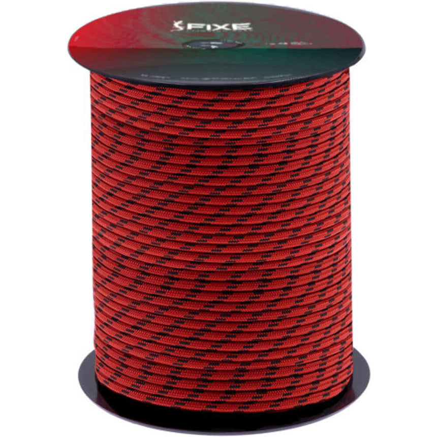 CUERDA AUXILIAR 4 mm 100 m Roja