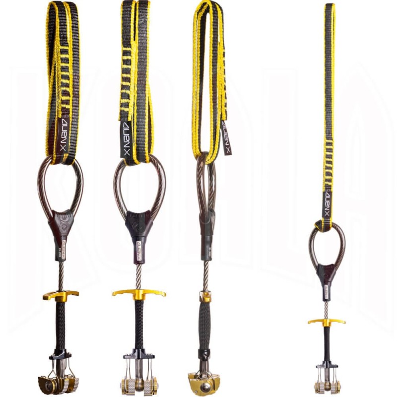 ALIEN Alien X AMARILLO 3/4