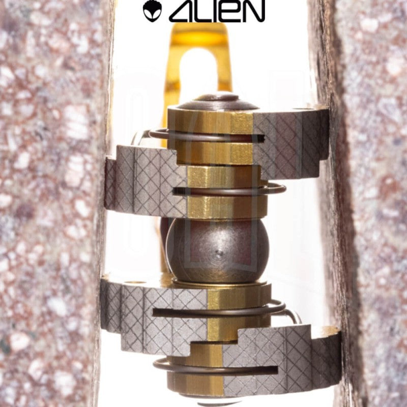 ALIEN Alien X AMARILLO 3/4