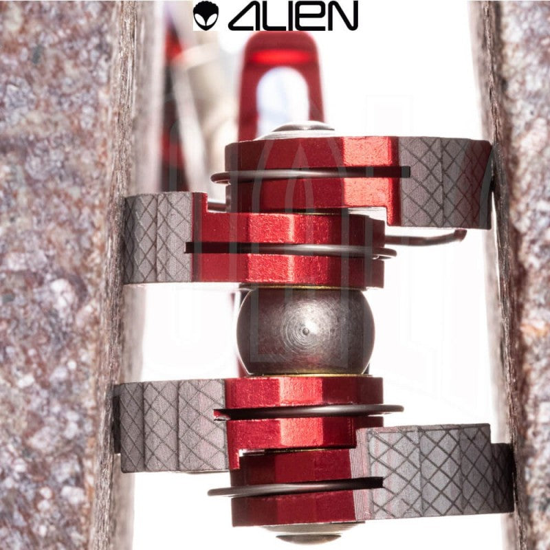 ALIEN Alien X ROJO 1