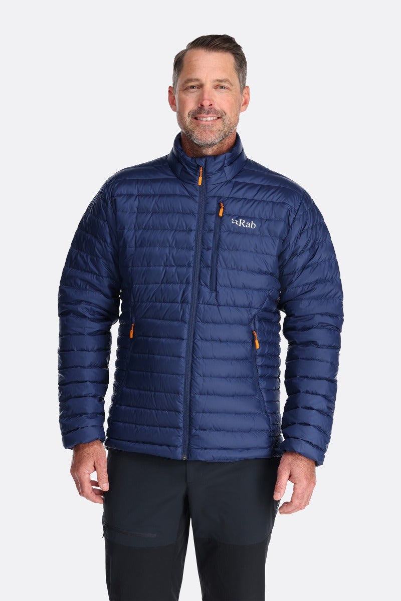Microlight Jacket