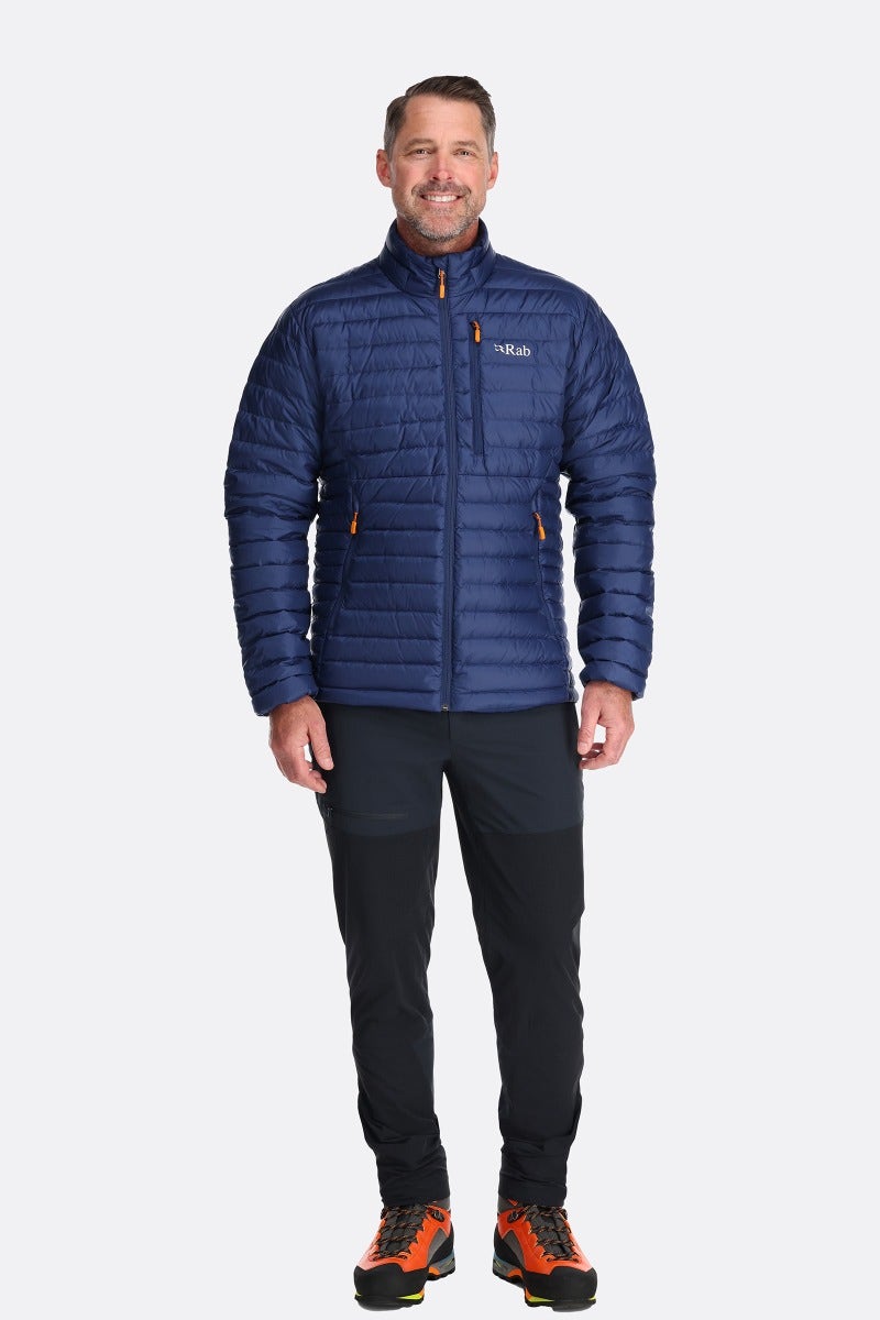Microlight Jacket